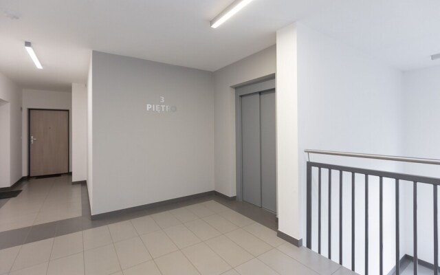 Szlachecka Apartment, Parking by Renters