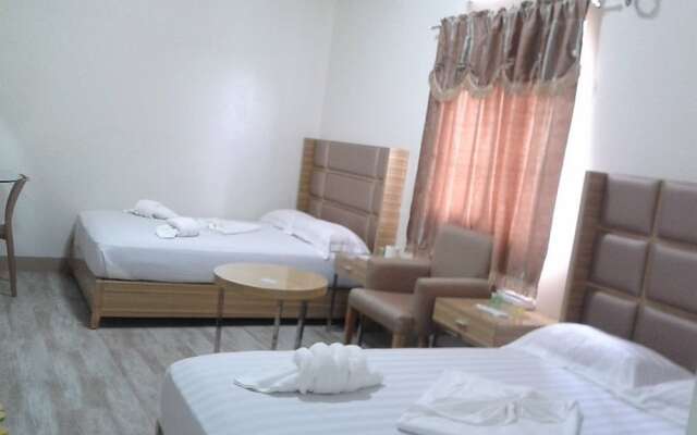 Meaco Hotel - Calbayog