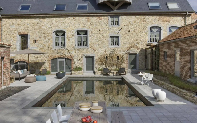 NE5T Hôtel & Spa