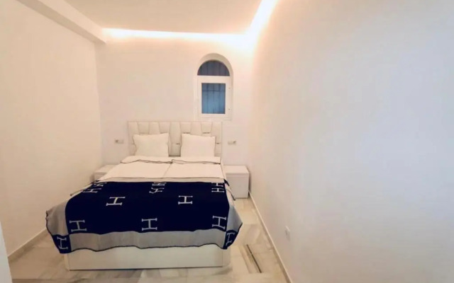 First Line Puerto Banus Harbour, 3 bedroom Luxury Apartment, Marbella