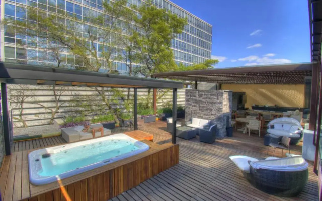 Masaryk 123 | Executive  Luxury Apartments  in Polanco
