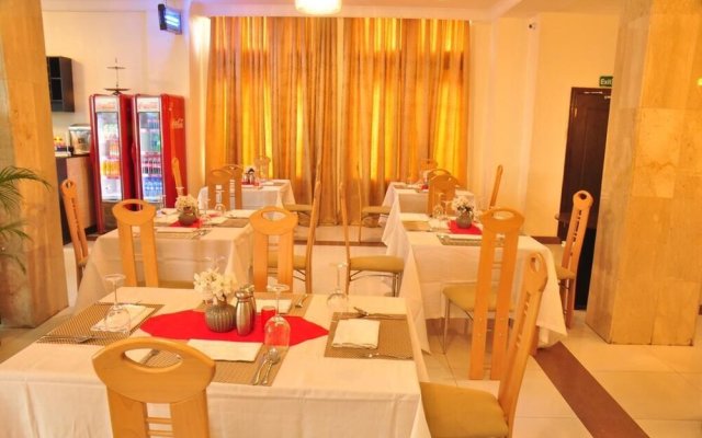 Demiral Hotel at The Place Lekki