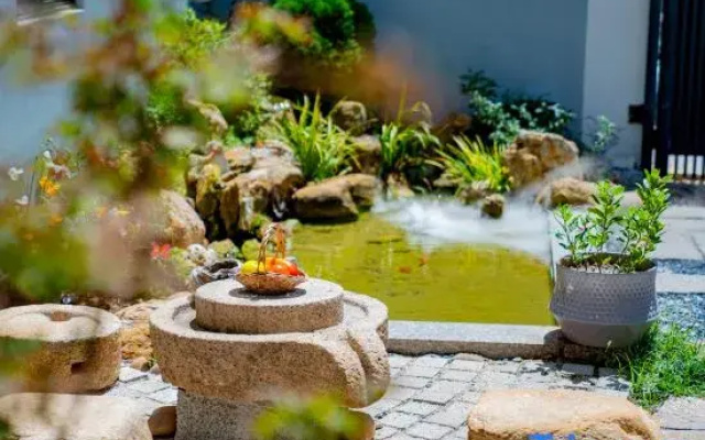 Weizhou Island Yueyue Yard Homestay