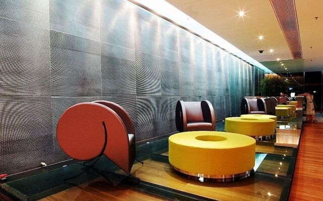 Pearl River Trade Center Hotel - Guangzhou