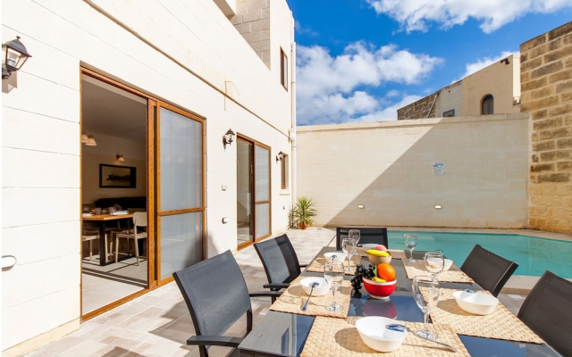 Nadurija, So Nice Gozitan Villa + Pool