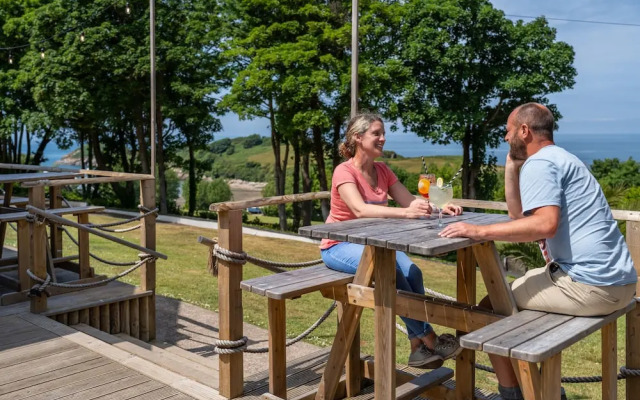 Watermouth Lodges