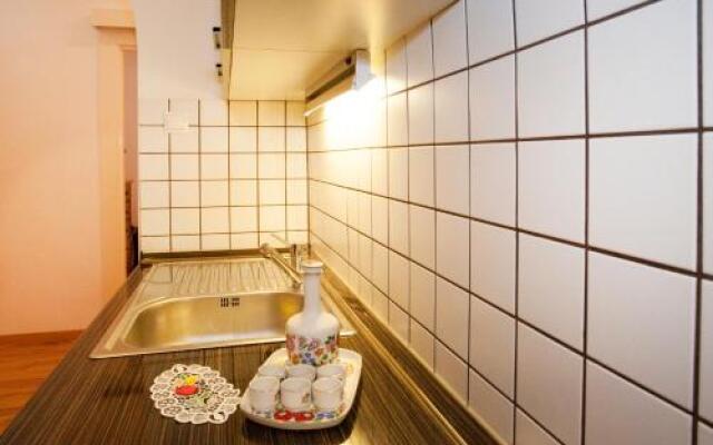 Liszt Studios Apartment