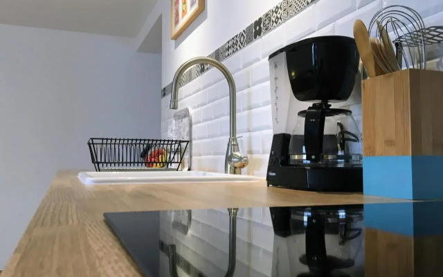 la maisonette Arelo