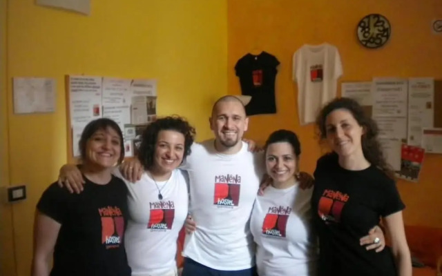 Manena Hostel Genova