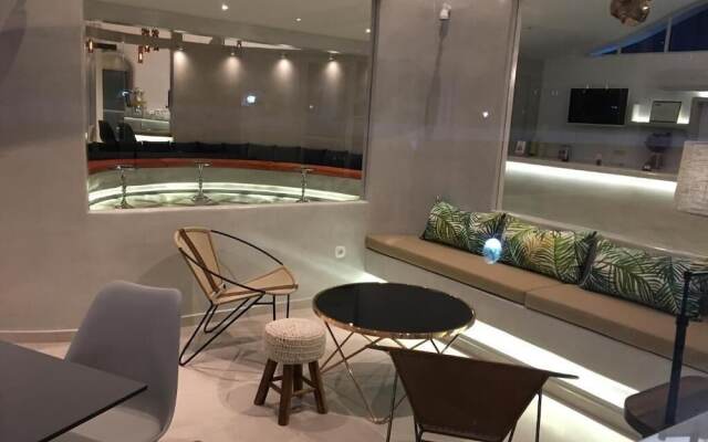 Suites Blue Hotel