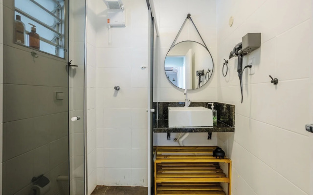 Charming Apartment in Pinheiros - Cot0081