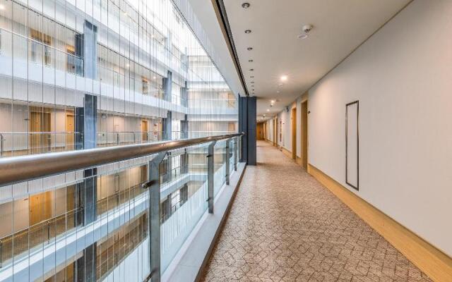 Ji Hotel Wuhan Guanggu Software Park Minzu Avenue