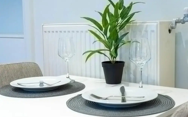Elegant Flat 5 Walk to Metro Panormou