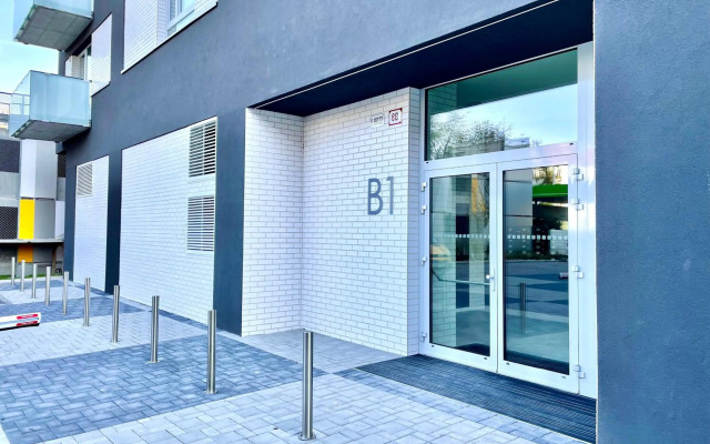 Top Kamzik Tower View