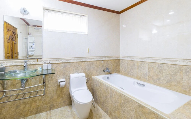 Angel Green Pool Villa Pattaya