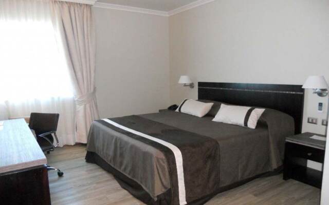 Hotel Diego de Almagro Curico