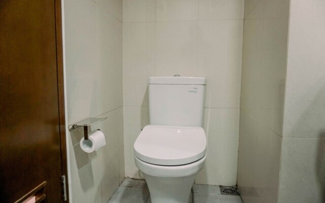 Comfort And Modern Look 2Br Apartment M-Town Signature