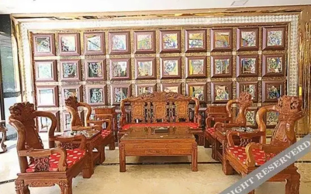 Zhongshan Haolong Business Hotel