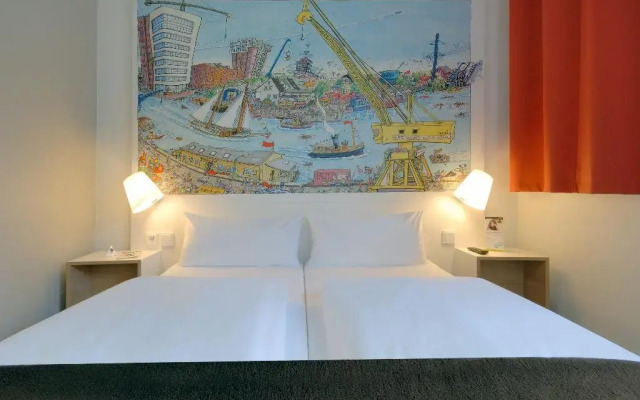 B&B Hotel Hamburg-Harburg