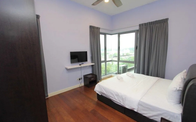 Mushroom Residence Suite