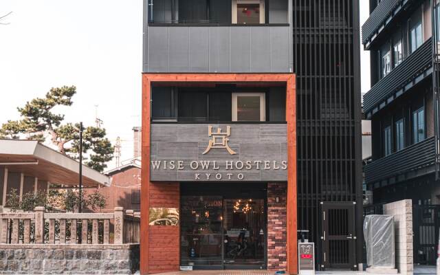 Wise Owl Hostels Kyoto