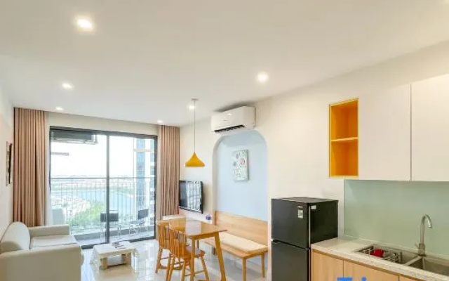 It Dust Homestay 7 - The Pearl Apartment – Guest Rooms – Hanoi