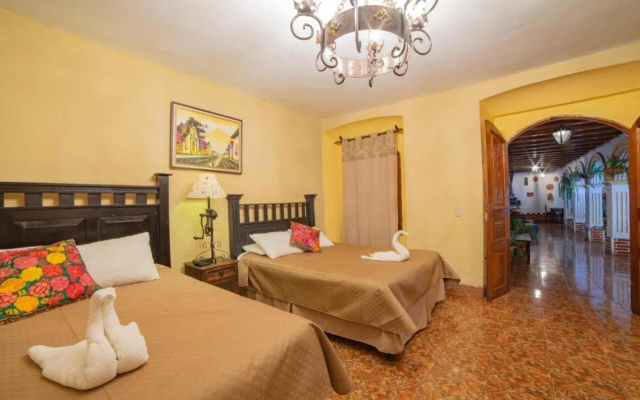 Hotel Gran Plaza Euromaya