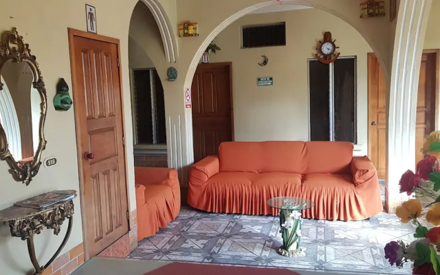 Hotel Matias de Galvez