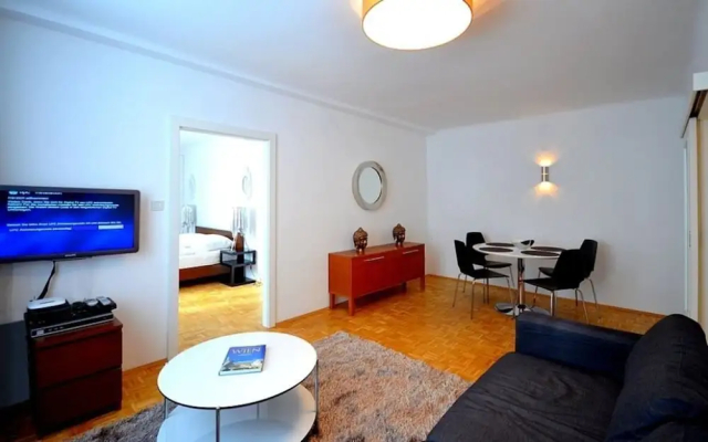 Vienna Residence Timeless Apartment With Viennese Charme for up to 2 People - Apartment in Vienna - Photo 5