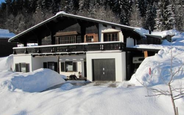 Ferienwohnung Hessenberger