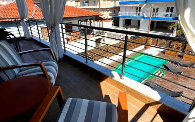 Villa Athina 1st floor