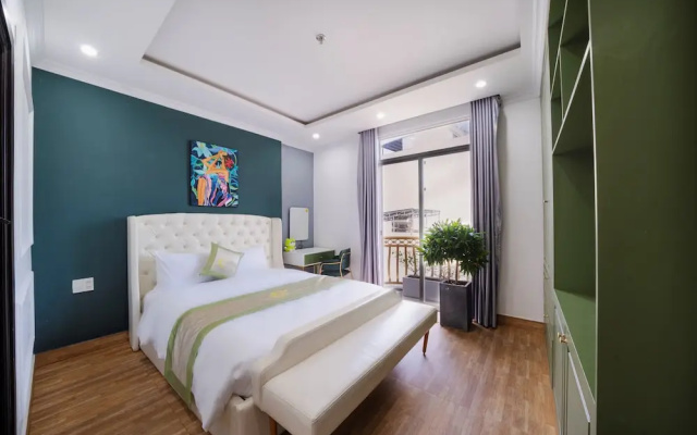 Chiori Seaside Hotel Da Nang – Guest Rooms – Da Nang
