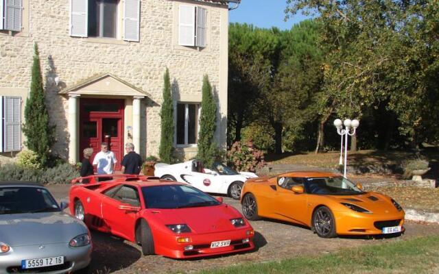 Manoir La Betoulle