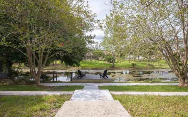 Beechwood Oasis