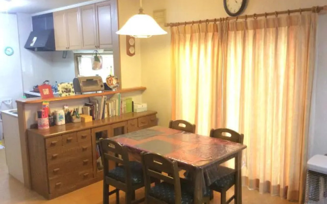 Guest House Sapporo Inn