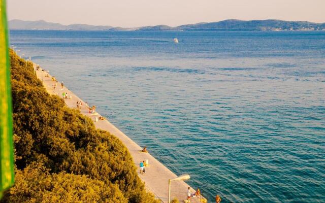 Bristol lux 3BR apartment with view