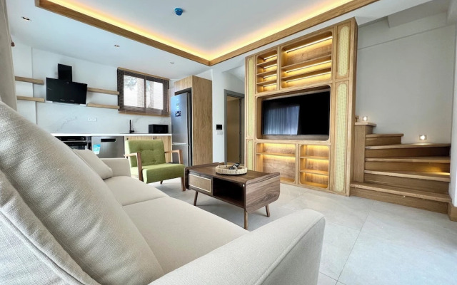 Wellgarden Holiday Villas, Türkbükü