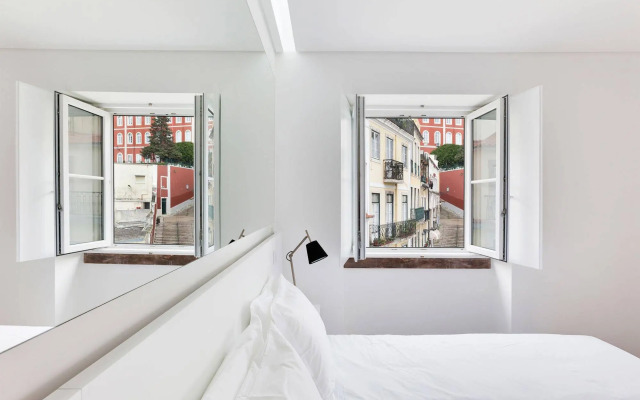Hello Lisbon Rossio Collection Apartments
