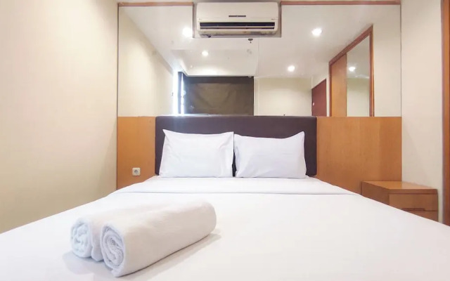 Good Place and Tidy 2BR at High Point Serviced Apartment