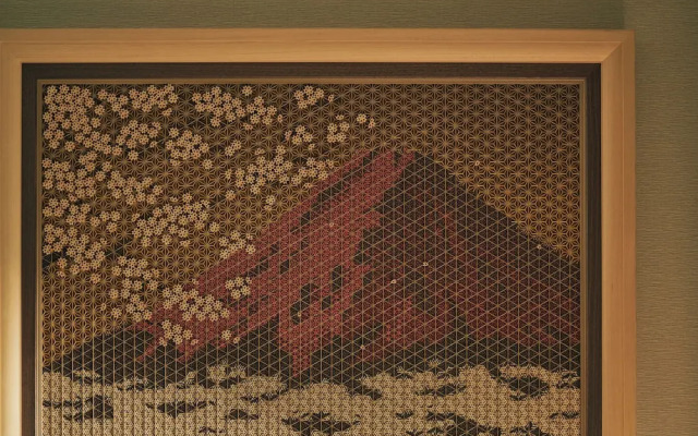 ESPACIO The Hakone Geihinkan Rin-Poh-Ki-Ryu