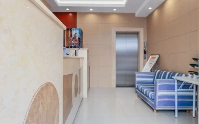 City-state boutique hotel (Shilongzi Branch)