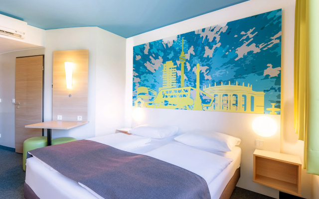 B&B Hotel Stuttgart-City