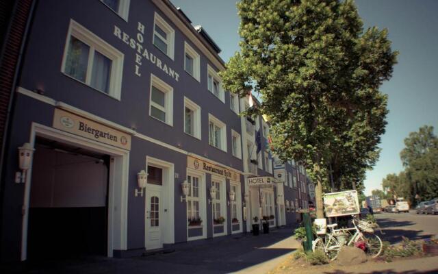 Hotel Stadt Emmerich