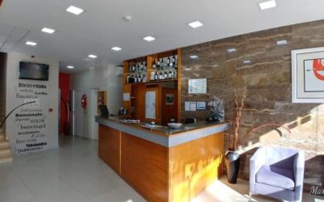 Apart Hotel Rivadavia 815