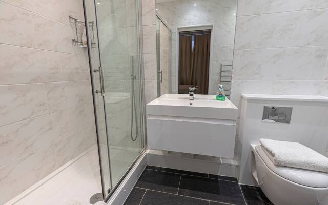 Elegant 1-bed flat at the heart of Kensington