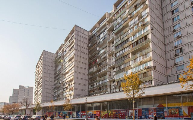 Rent Flat in Moscow (Рент Флэт ин Москоу) на улице Большая Полянка