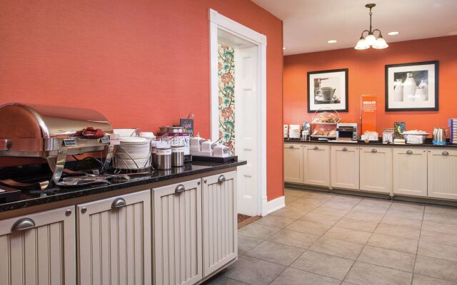 Hampton Inn Lexington-Historic District