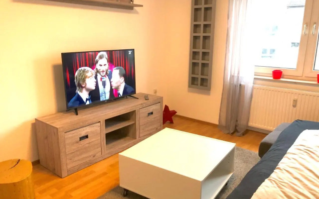 Paradise Apartments