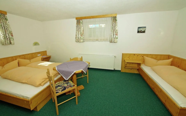 Holiday Home in Kappl With Balcony