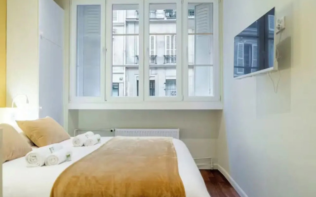 Résidence Greffulhe